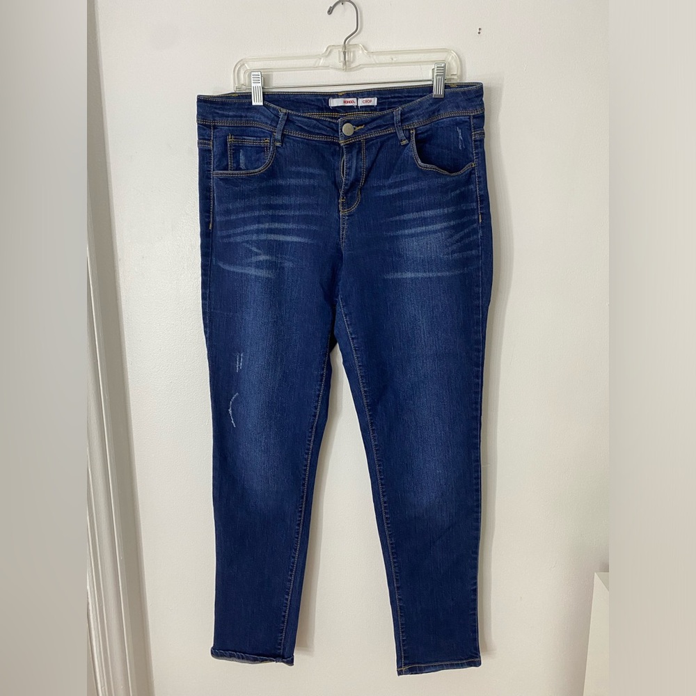 jeans